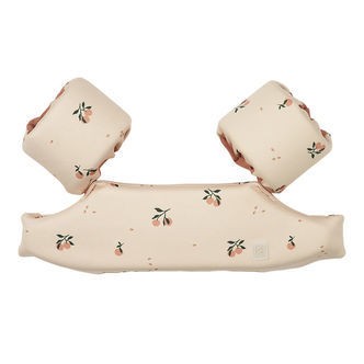 Liewood Svømmebælte m. Vinger - Darko - 19-30 kg - Peach/Sea She