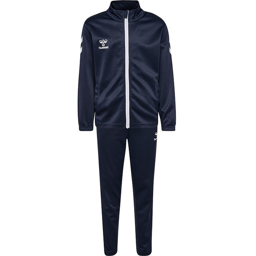 Hummel Træningssæt - hmlLogo - Marine