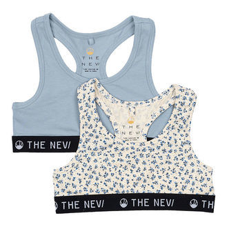 The New Top - 2-pak - TnThe New Top - Ashley Blue