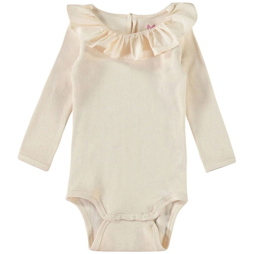Molo Body l/æ - Rib - Faye - Summer Sand