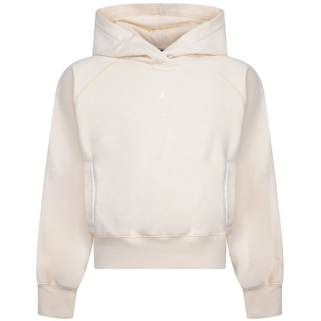 Jordan Hættetrøje - Dri-Fit - Guava Ice
