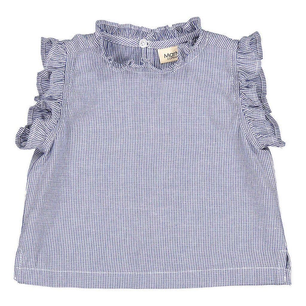MarMar Top - Tirra - Navy Stripe