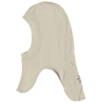 Mini A Ture Elefanthue - 1-lags - MatBit - Sandshell