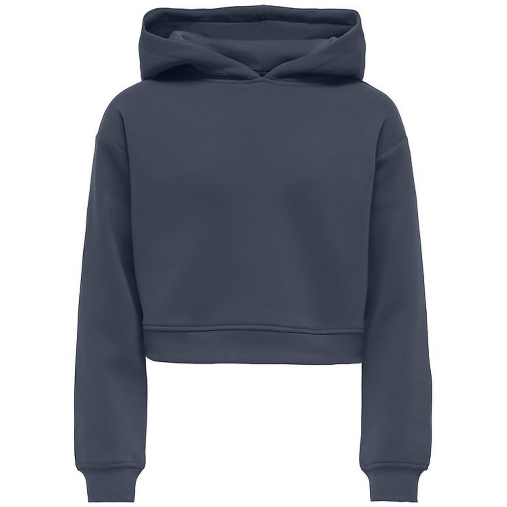 Kids Only Hættetrøje - KogSweat - Ombre Blue