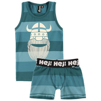 Danefæ Undertøj - 2-delt - Danasters - Kikhave Erik