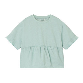 Name It T-shirt - NkfFriana - Blue Light