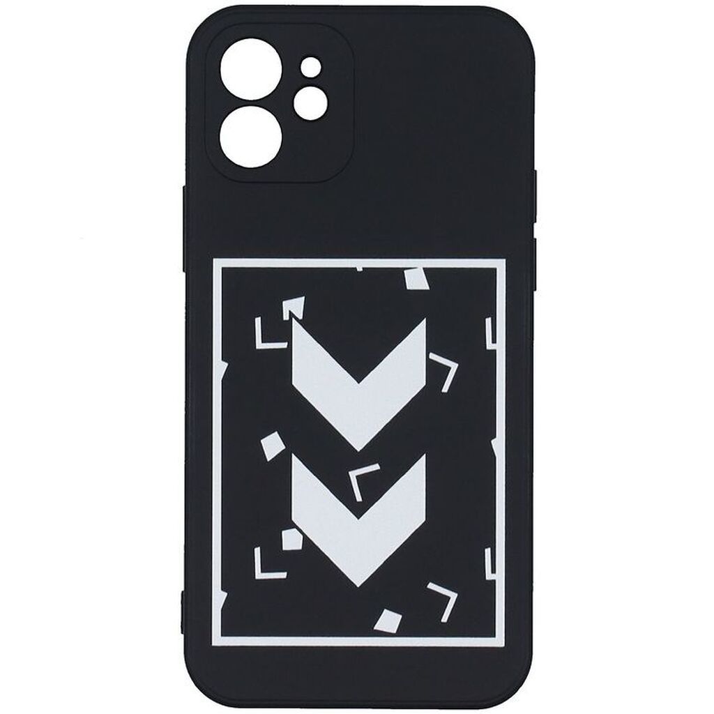Hummel Cover - iPhone 12 - hmlMobile - Sort