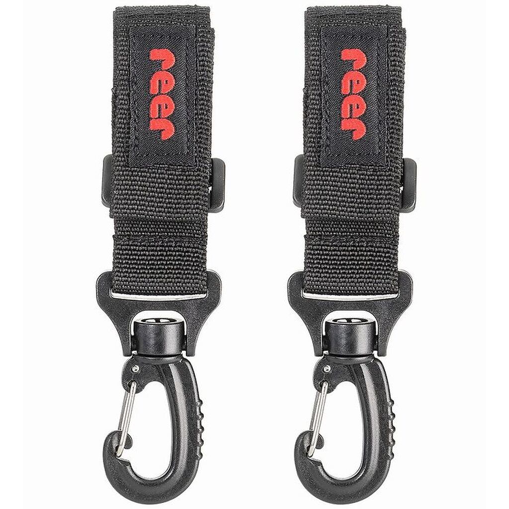 Reer Taske Kroge - 2-Pak - Clip&Go