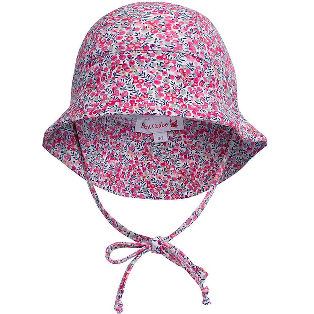 Petit Crabe Badehat - Frey - UV50+ - Wiltshire Bud