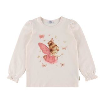 Hust and Claire Bluse - HCAlma Baby Fairy - Petal Pink