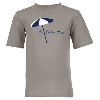 Petit Crabe Badebluse - Milou - UV50+ - Taupe