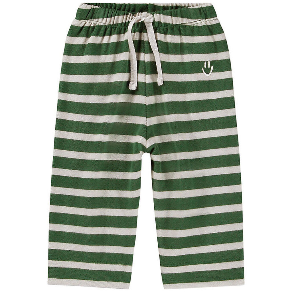 Molo Bukser - Saxon - Pine Stripe