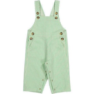 MarMar Smækbukser - Ruben - Cale Green Stripe