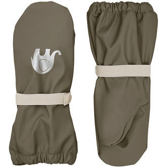 CeLaVi Luffer m. Fleece - PU - Sea Turtle