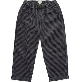 Lalaby Fløjlsbukser - Charlie - Anthracite