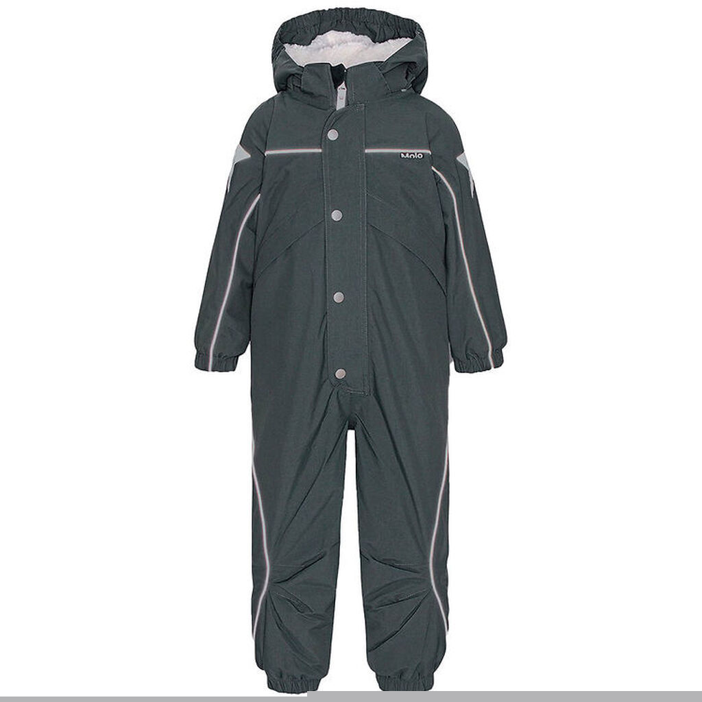 Molo Flyverdragt - Polaris - Space Grey