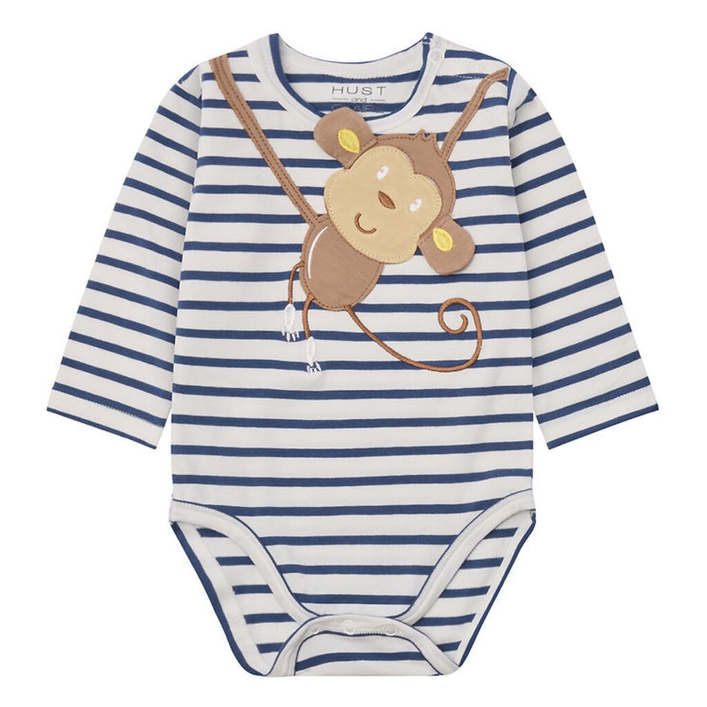 Hust and Claire Body l/æ - Billy - Ivory m. Abe