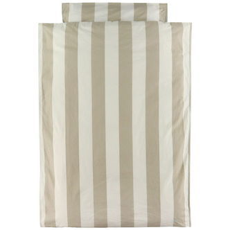 OYOY Sengetøj - Junior - Shima - Clay