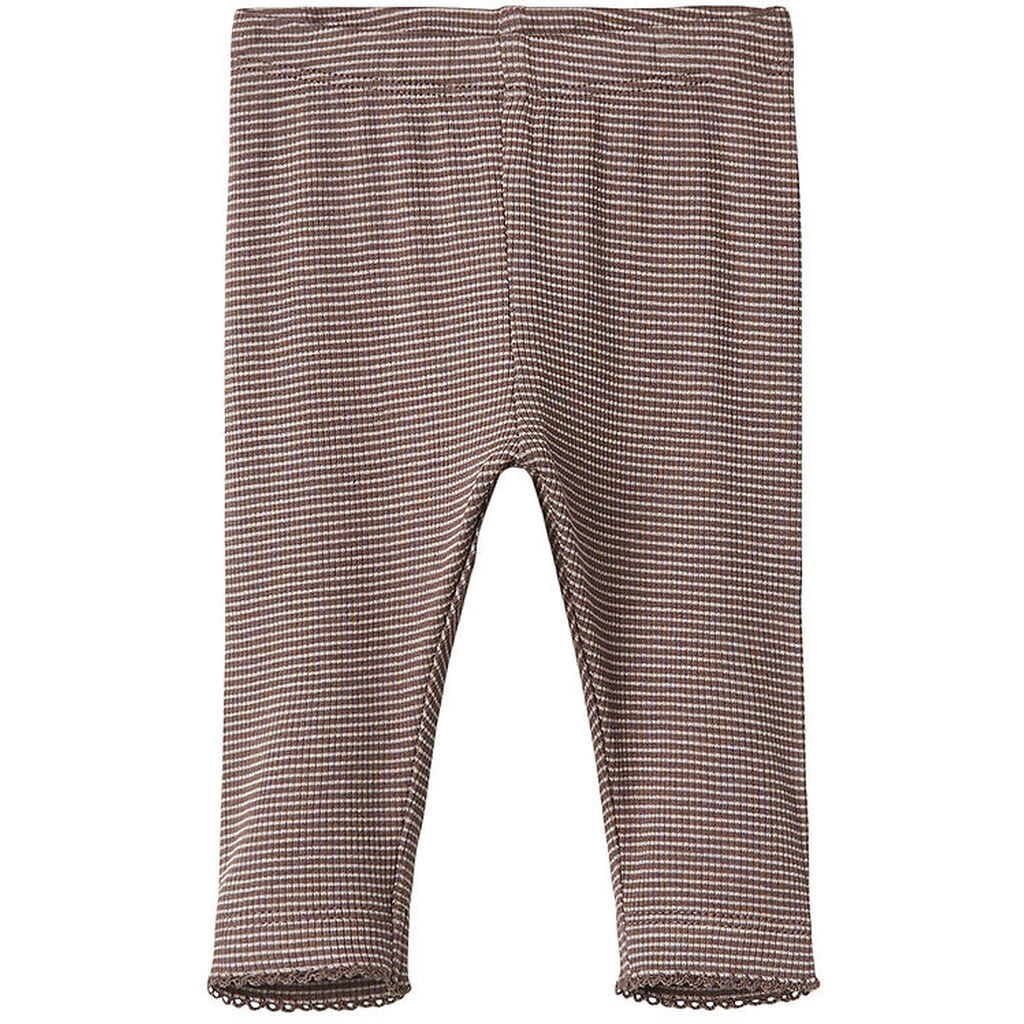 Name It Leggins - NbfOdina - Peppercorn