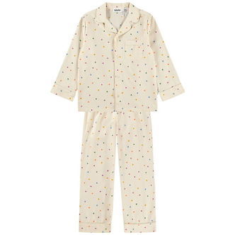 Molo Nattøj - Lex - Confetti Rainbow