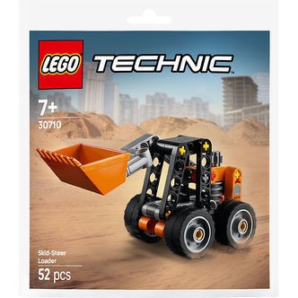 LEGOÂ® Technic - Minilæsser 30710 - 52 Dele