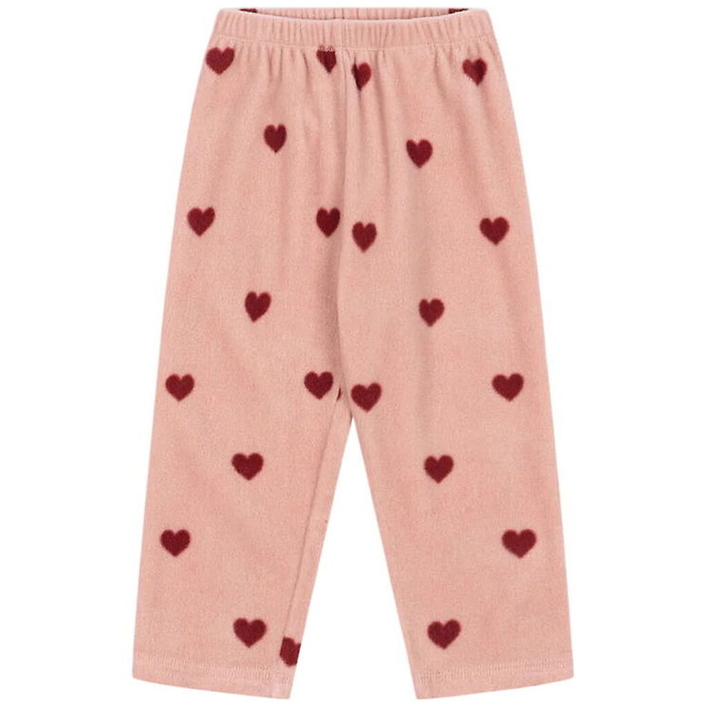 Konges Sløjd Fleecebukser - Tavi - Coeur Mellow