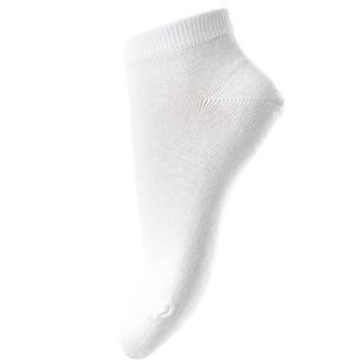 MP Ankelstrømper - Hvid