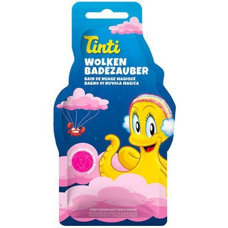 Tinti Badesalt - Magiske Lyserøde Skyer