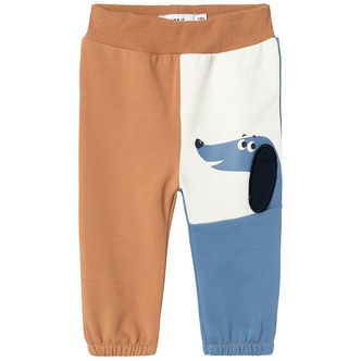 Name It Sweatpants - NbmKiego - Almond