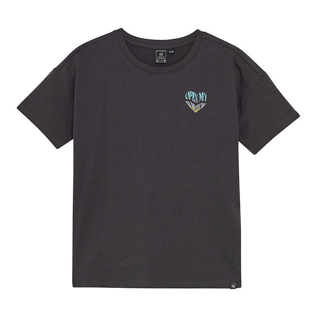 Indian Blue Jeans T-shirt - Phantom m. Print