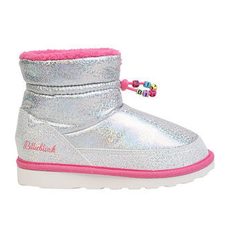 Billieblush Vinterstøvle - Hvid/Silver