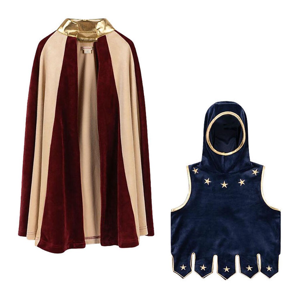 Konges Sløjd Udklædning - Knight Grs - Dress Blue