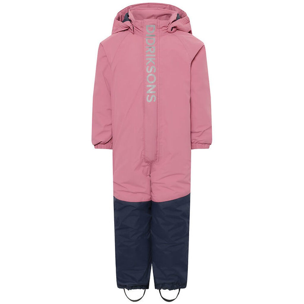 Didriksons Flyverdragt - Talvi - Heather Pink