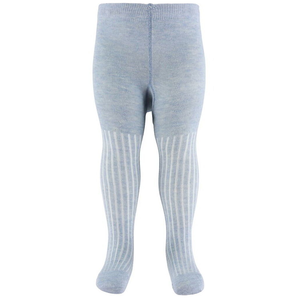 Minymo Strømpebukser - Winter Sky
