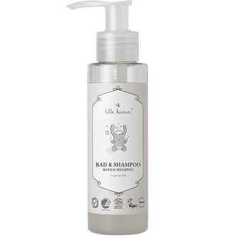 Lille Kanin Bad & Shampoo - 250 ml