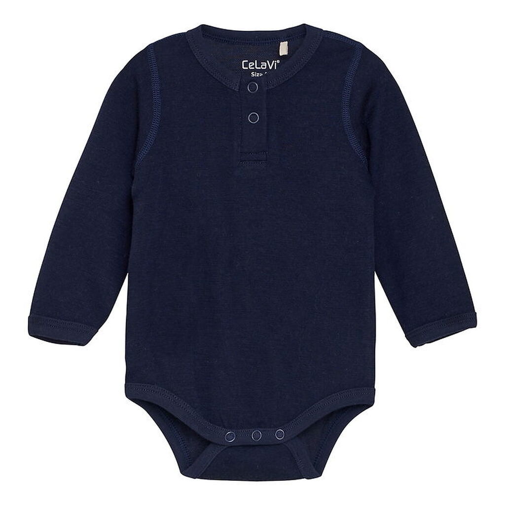 CeLaVi Body l/æ - Uld - Night Sky