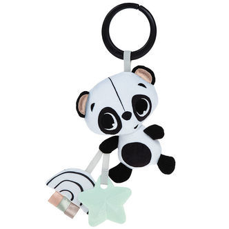 Tiny Love Rangle - Panda - Black & White