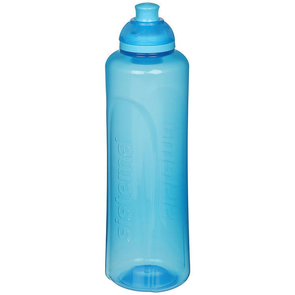 Sistema Drikkedunk - Twist 'n' Sip Swift - 480 ml - Blå