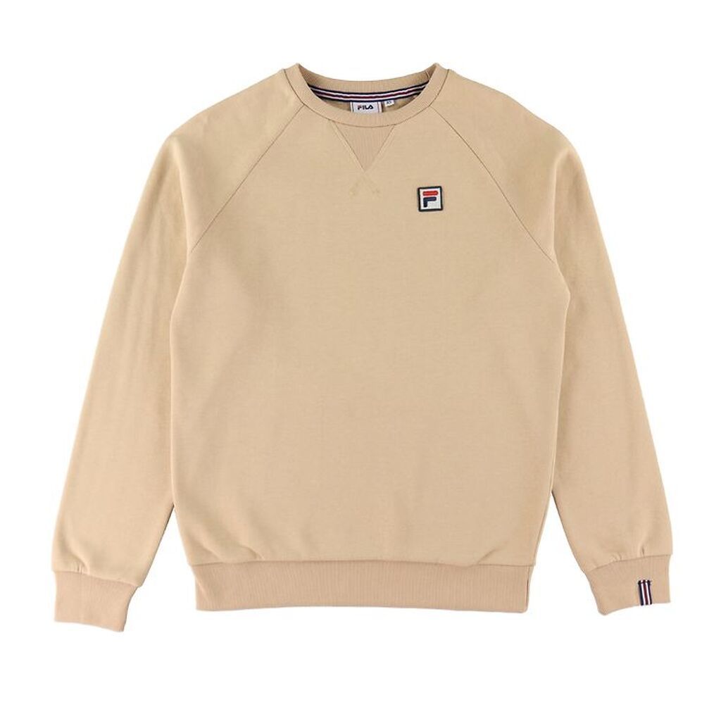 Fila Sweatshirt - Heath - Cuban Sand