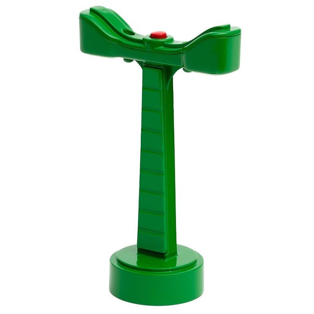 BRIO World Togbanelys - Grøn 33836