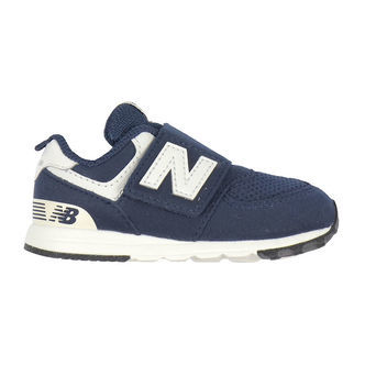New Balance Sko - 574 - Navy/Sea Salt