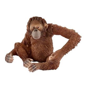 Schleich Wild Life - H: 5,5 cm - Orangutan 14775