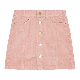 Molo Nederdel - Fløjl - Bera - Petal Blush