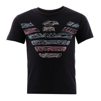 Emporio Armani T-shirt - Navy m. Logo