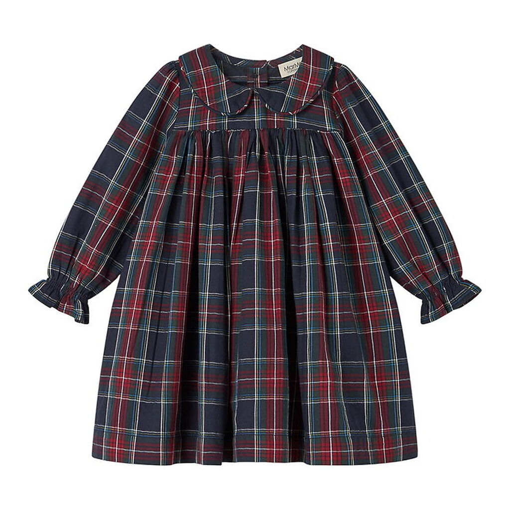 MarMar Kjole - Dulla B - Pilot Navy Check