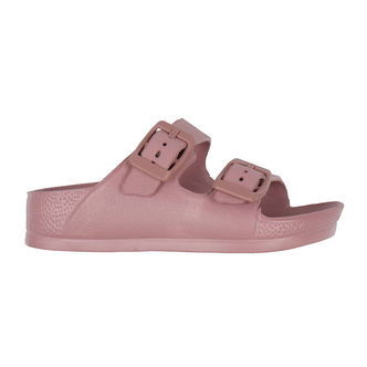 Color Kids Badesandaler - Woodrose
