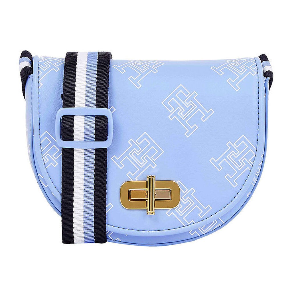 Tommy Hilfiger Skuldertaske - Monogram - June Iris