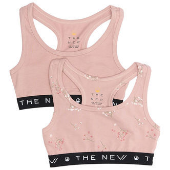 The New Toppe - 2-Pak - Adobe Rose