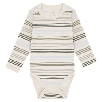 Hust and Claire Body l/æ - Uld/Bambus Viskose - Baloo - French O