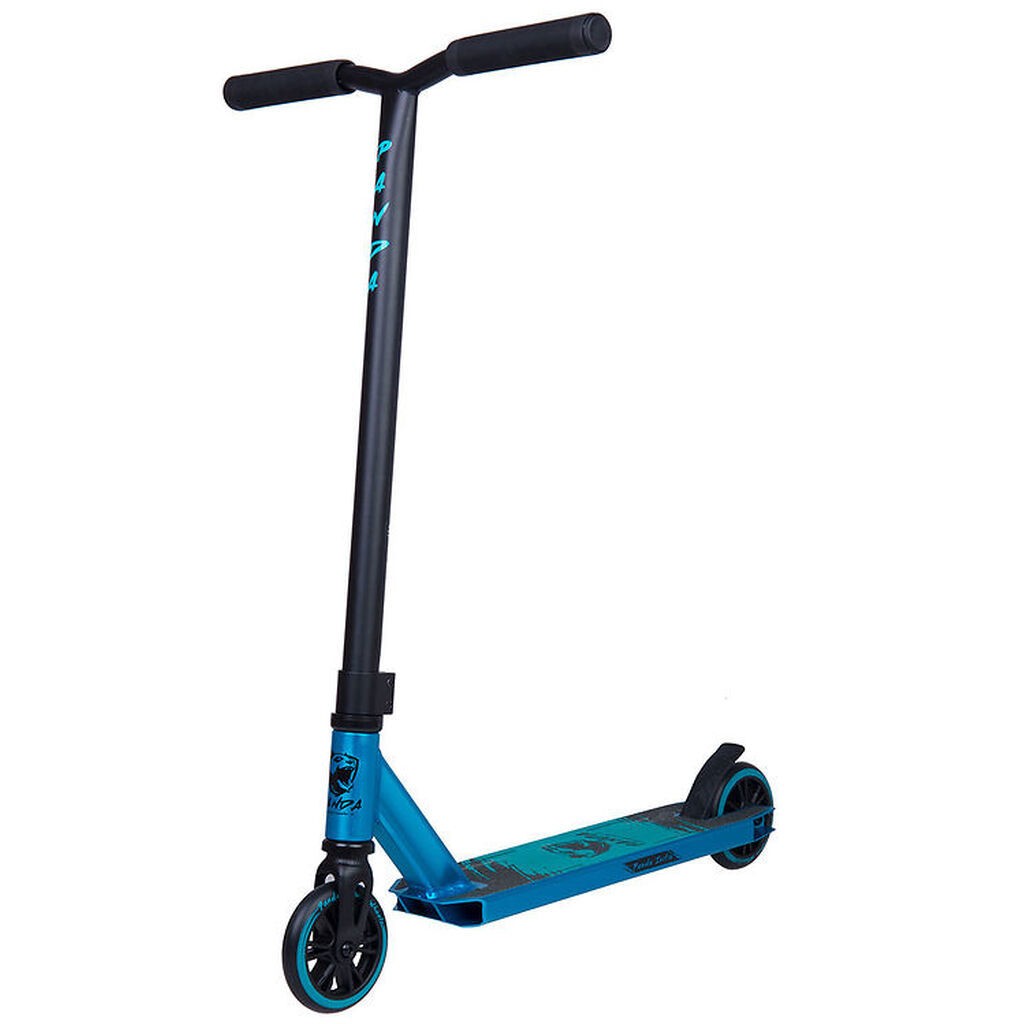 Panda Freestyle Løbehjul - Initio V2 - Teal